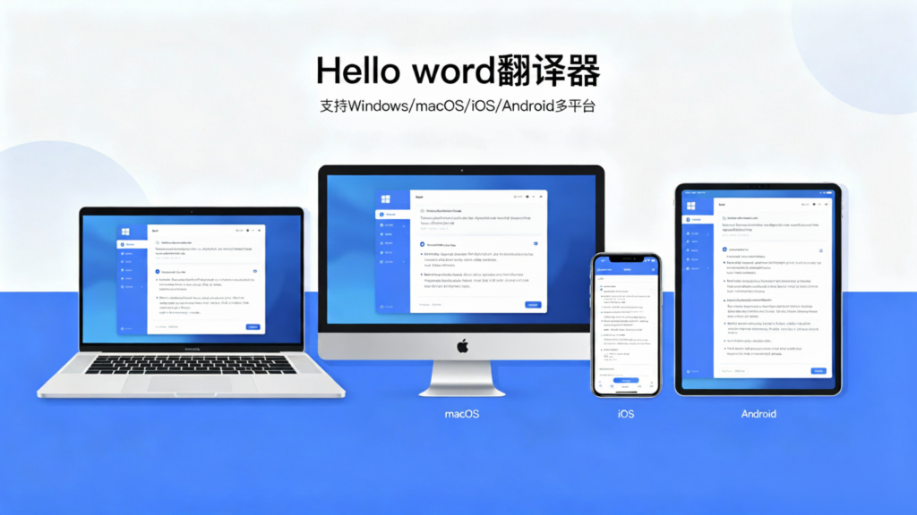 hello word 翻译器有什么隐藏功能吗? | hellotranslator-pc.com
