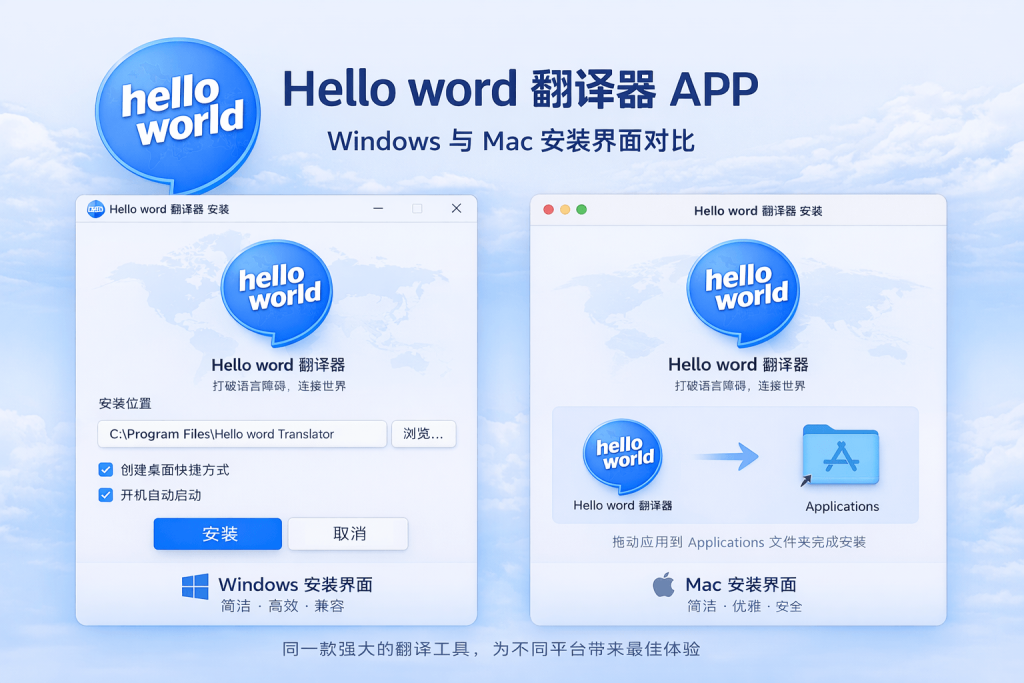 Hello Word翻译器官网