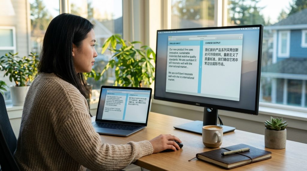 HelloWorld 翻译器电脑版