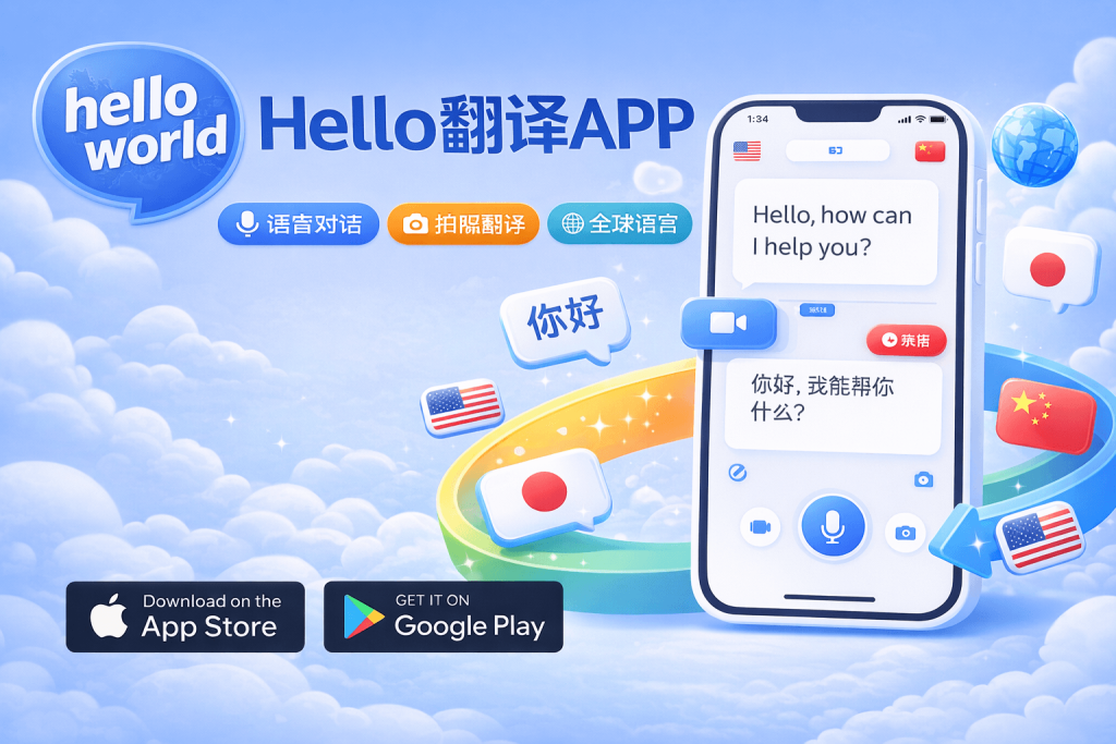 hello word电脑版