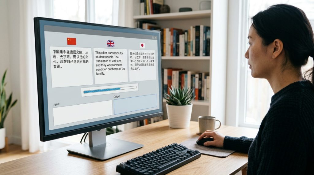 hello word翻译电脑版